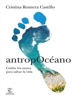 cover image of AntropOcéano
